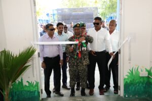 ތިނަދޫގައި ނަޞްރުގެ ދުވަހުގެ ސިފައިންގެ މައުރަޒު ހުޅުވައިފި