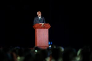 ހަނިމާދޫ އެއާޕޯޓު ހުޅުވައިލުމާއެކު އުތުރަށް ތަރައްގީގެ އާ ދޮރެއް ހުޅުވިއްޖެ: ރައީސް