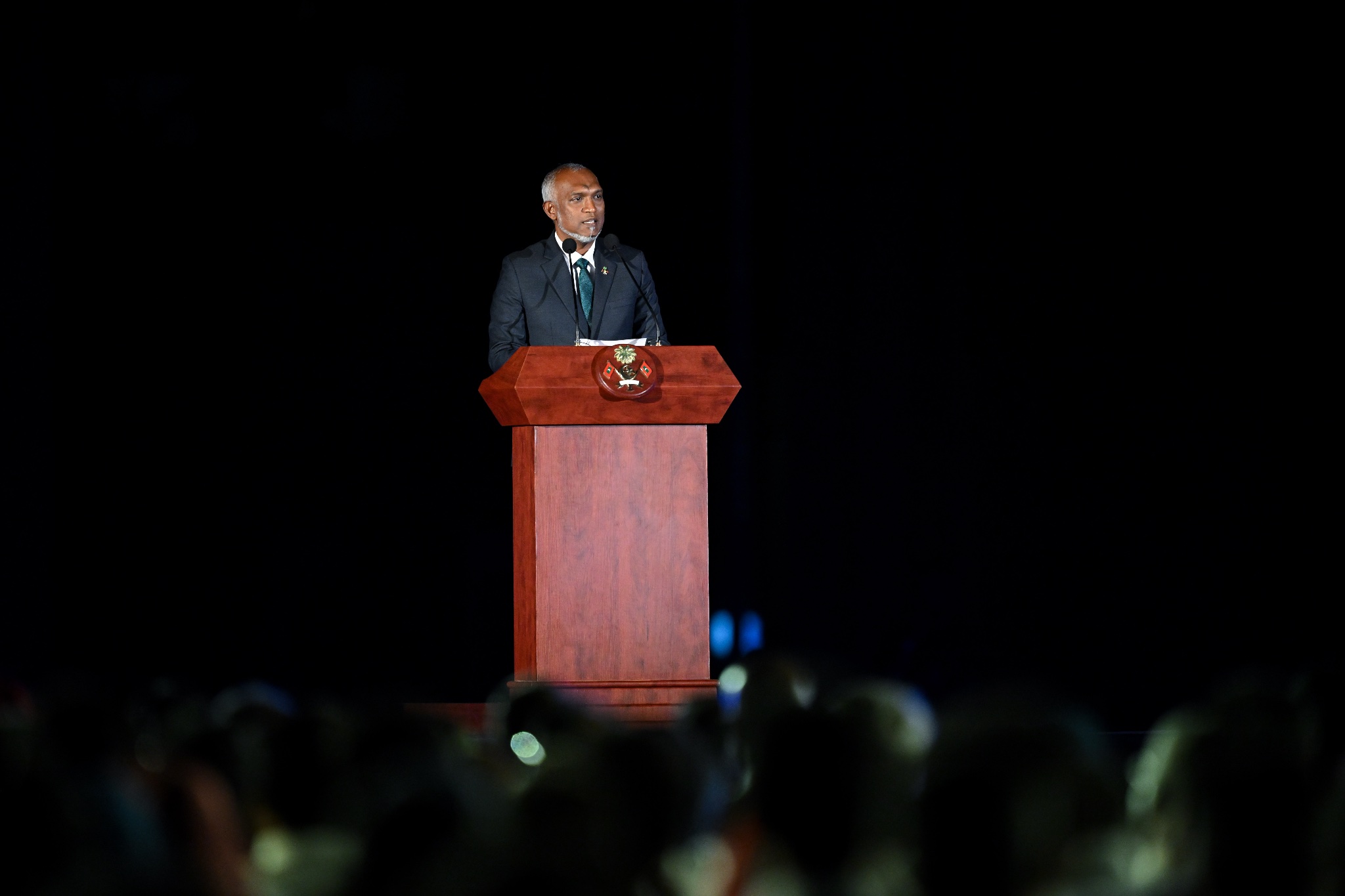 ހަނިމާދޫ އެއާޕޯޓު ހުޅުވައިލުމާއެކު އުތުރަށް ތަރައްގީގެ އާ ދޮރެއް ހުޅުވިއްޖެ: ރައީސް