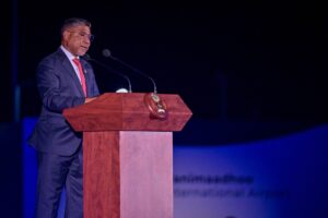 އުތުރު ރައްޔިތުން ދެކެމުން އައި ގަދީމީ ހުވަފެނެއް ހަގީގަތަކަށް ހެދިއްޖެ: ޝަރީފް