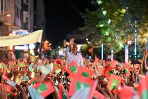 މަސްތުވާތަކެތީގެ ވިޔަފާރިވެރިންނަށް އިސްލާމް ދީނުގަ ކަނޑައަޅާފައިވާ އެންމެ ބޮޑު އަދަބު ދޭނަން: ރައީސް