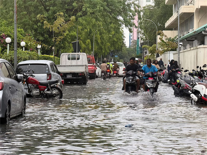 މެދުރާއްޖެތެރެއަށް ވިއްސާރަ ކުރާނެކަމަށް ލަފާކޮށް ހުދު ސަމާލު ނެރެފި