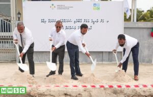 ގަމު ތުނޑީގައި އަލަށް އާބާދުވާ ސަރަހައްދުގެ ނަރުދަމާ ނިޒާމުގެ މަސައްކަތް ފަށައިފި