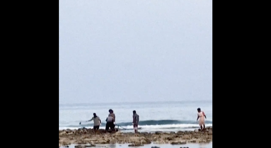 ހުޅުމާލޭ ފަރަށް ގެއްލުން ދިނުން: ވޯޓަސްޕޯޓްސް އަށް މަގު ހެދުމަށް މުރަކަ ހަލާކުކޮށްފި