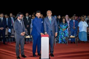 ހަނިމާދޫ އެއާޕޯޓް އިންޑިއާއަށް ދޭން އުޅޭ ކަމުގެ ރިޕޯޓު ދޮގުކޮށްފި