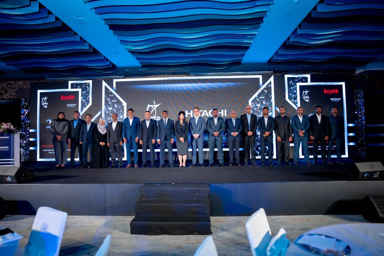 އެސްޓީއޯ އާއި ހިޓާޗީގެ 25 އަހަރުވީ ގުޅުން ފާހަގަކޮށް، އައު ޕްރޮޑަކްޓެއް ލޯންޗުކޮށްފި