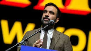 އެމެރިކާގެ ނިއުޔޯކު ސިޓީގެ ފުރަތަމަ މުސްލި މޭޔަރުކަން މަމްދާނީ ކާމިޔާބު ކޮށްފި