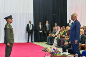 މިއަދު ގައުމުގެ މިނިވަންކަން ނަގާލާނީ ހަތިޔާރުން ނޫން، ޓެކްނޮލޮޖީންނާއި އިޤްތިޞާދީ ހަމަލާތަކުން: ރައީސް މުއިއްޒު