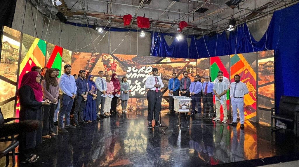 ލަންކާއަށް އެހީވުމަށް "ސިލޯނާއެކު ދިވެހީން" ޓެލެތޯން ފަށައިފި