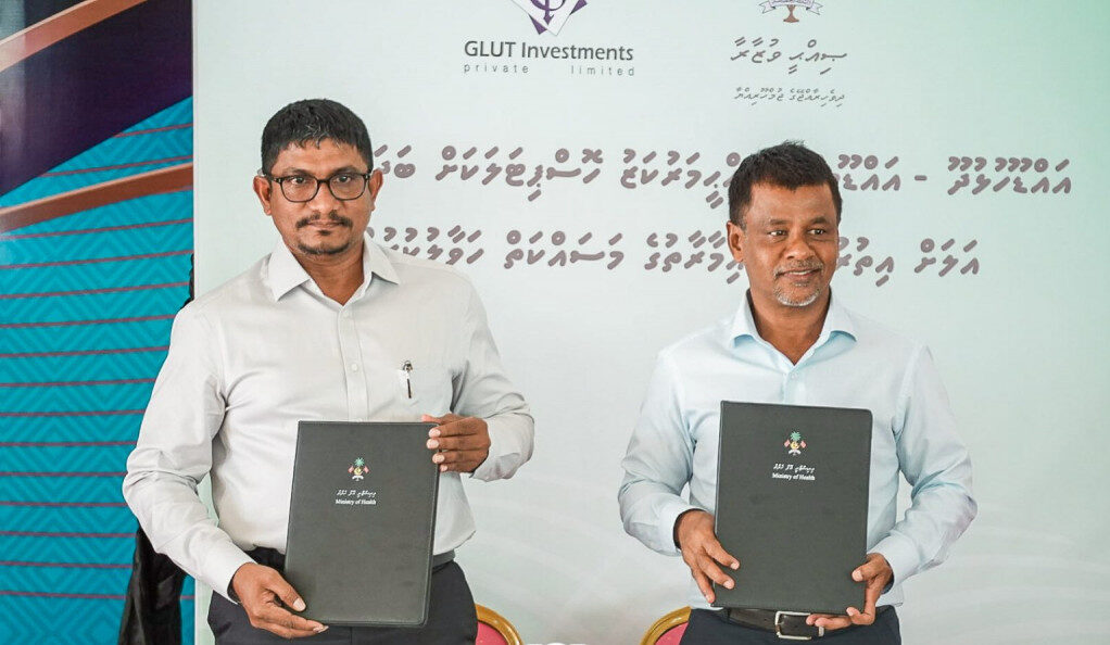 އައްޑޫ، ހުޅުދޫ އަދި މީދޫގެ ސިއްޙީ މަރުކަޒުތައް ހޮސްޕިޓަލަކަށް ހެދުމަށް އެއްބަސްވުމުގައި ސޮއިކޮށްފި