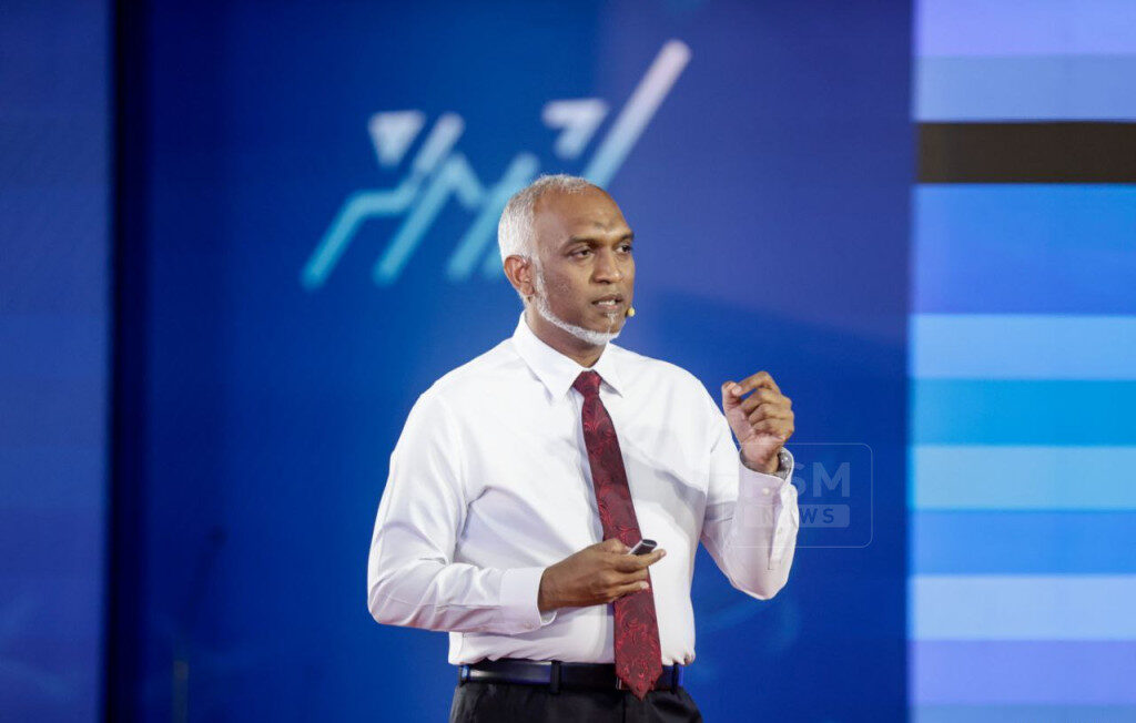 މި ހިނގާ އަހަރުގެ ބަޖެޓަކީ 2020 ވަނަ އަހަރަށްފަހު އެންމެ ކުޑަ ޑެފިސިޓް ބަޖެޓު: ރައީސް