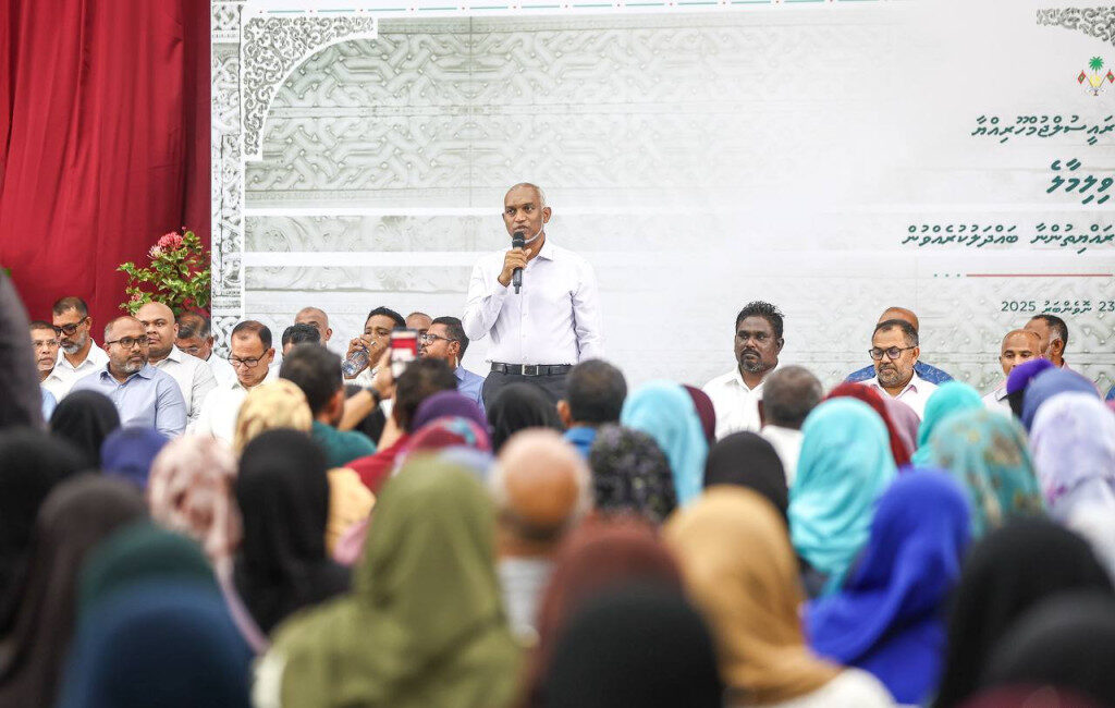 ވިލިމާލެއަށް ސަތޭކަ އެނދުގެ ހޮސްޕިޓަލްގެ މަސައްކަތް ވަރަށް އަވަހަށް ފަށަނީ