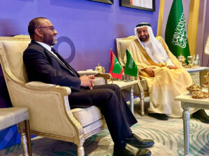 ރާއްޖެއަށް އިތުރު ހައްޖު ކޯޓާ ހޯދުމަށް ސައުދީއާ މަޝްވަރާކޮށްފި