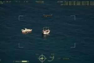 މަސްތުވާތަކެތީގެ 300 ކިލޯ އާއެކު ލަންކާ ބޯޓުގެ ތަހުގީގަށް ސްރީ ލަންކާގެ ޓީމެއް ރާއްޖެ އައިސްފި