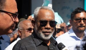 ހުކުރު ދުވަހުގެ ޖަލްސާއިން ސިޔާސީ މަސްރަޙު ސާފުވެގެންދާނެ: އަބްދުއްރަހީމް