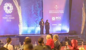 ކުދި އަދި މެދުފަންތީގެ 24 ވިޔަފާރިއަކަށް އެމްއެސްއެމްއީ އެވޯޑް ދީފި