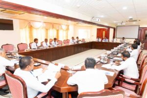 ތަފްސީލުތައް ހިމަނައިގެން ފާއިތުވި ސަރުކާރުތަކުގެ ބަޖެޓުތައް ވީ ފެއިލް: ފިނޭންސް މިނިސްޓަރު