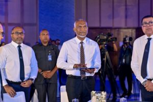 "މޯލްޑިވްސް 2.0″ މަޝްރޫޢުގެ ދަށުން ތަރައްޤީކޮށްފައިވާ އިމިގްރޭޝަންގެ ޑިޖިޓަލް ޚިދުމަތްތައް ރަސްމީކޮށް އިފްތިތާޙުކޮށްފި