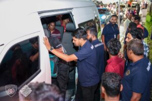 ބިދޭސީން ގަވާއިދާ ހިލާފަށް ހިންގާ 29 ވިޔަފާރިއެއް 41 ގަޑިއިރުތެރޭ ރިޕޯޓުކޮށްފި