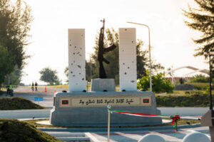 ނޮވެމްބަރު 3ގެ ބަޠަލު، ޝަހީދު ހުސައިން އާދަމްގެ ހަނދާނުގައި އުފަންރަށުގައި ހަނދާނީ ބިނާ މިއަދު ހުޅުވައިފި