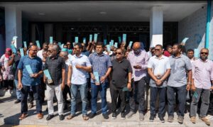 ޕީއެންސީ ޖަލްސާއަށް މާލޭގެ ބައެއް މަގުތައް މިރޭ ބަންދުކުރަނީ