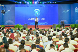 ގޭންގުތައް މެދުވެރިވެ ކުރިން ކުށްކުރުމުގައި ޝާމިލުވި ޒުވާނުން ގޭންގުތައް ދޫކޮށް އާއްމު ދިރިއުޅުމަށް ރުޖޫއަވެއްޖެ: ރައީސް