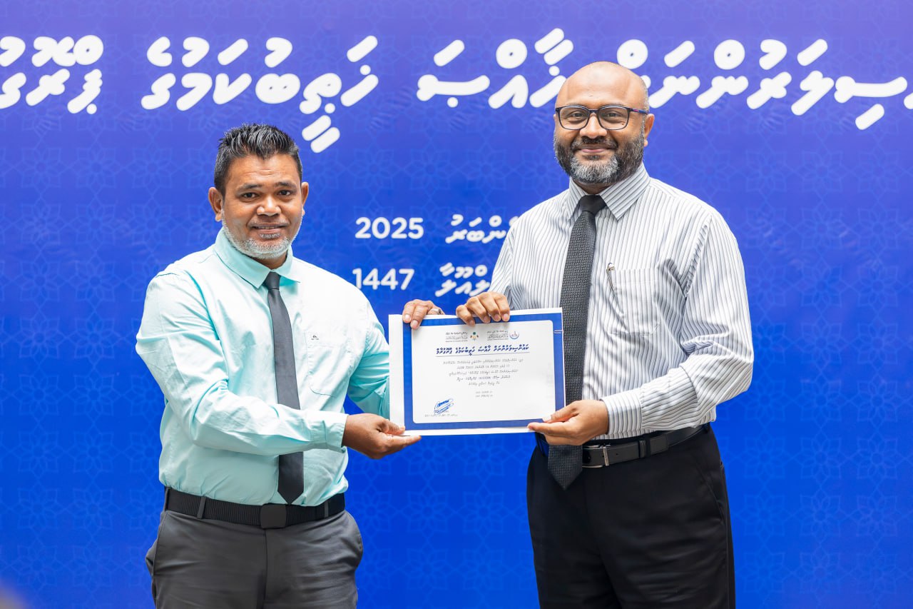 ޚަޠީބް ޕްރޮގުރާމް 36 ކައުންސިލަރުން ފުރިހަމަކޮށްފި
