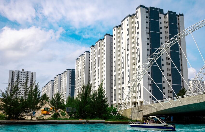 ހުޅުމާލޭ ދެވަނަ ފިޔަވަހީގެ ފްލެޓުތަކުގެ ޑައުންޕޭމަންޓް ކުލިން އުނިކޮށްދޭން ނިންމައިފި