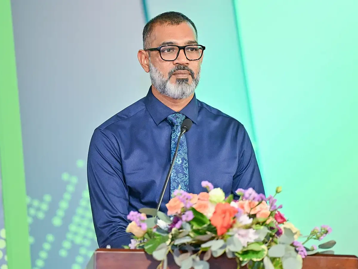 ބޭސް ކުންފުނީގެ ޗެއާމަނަކަށް މާލެ ސިޓީ ހޮސްޕިޓަލްގެ ސީއީއޯ