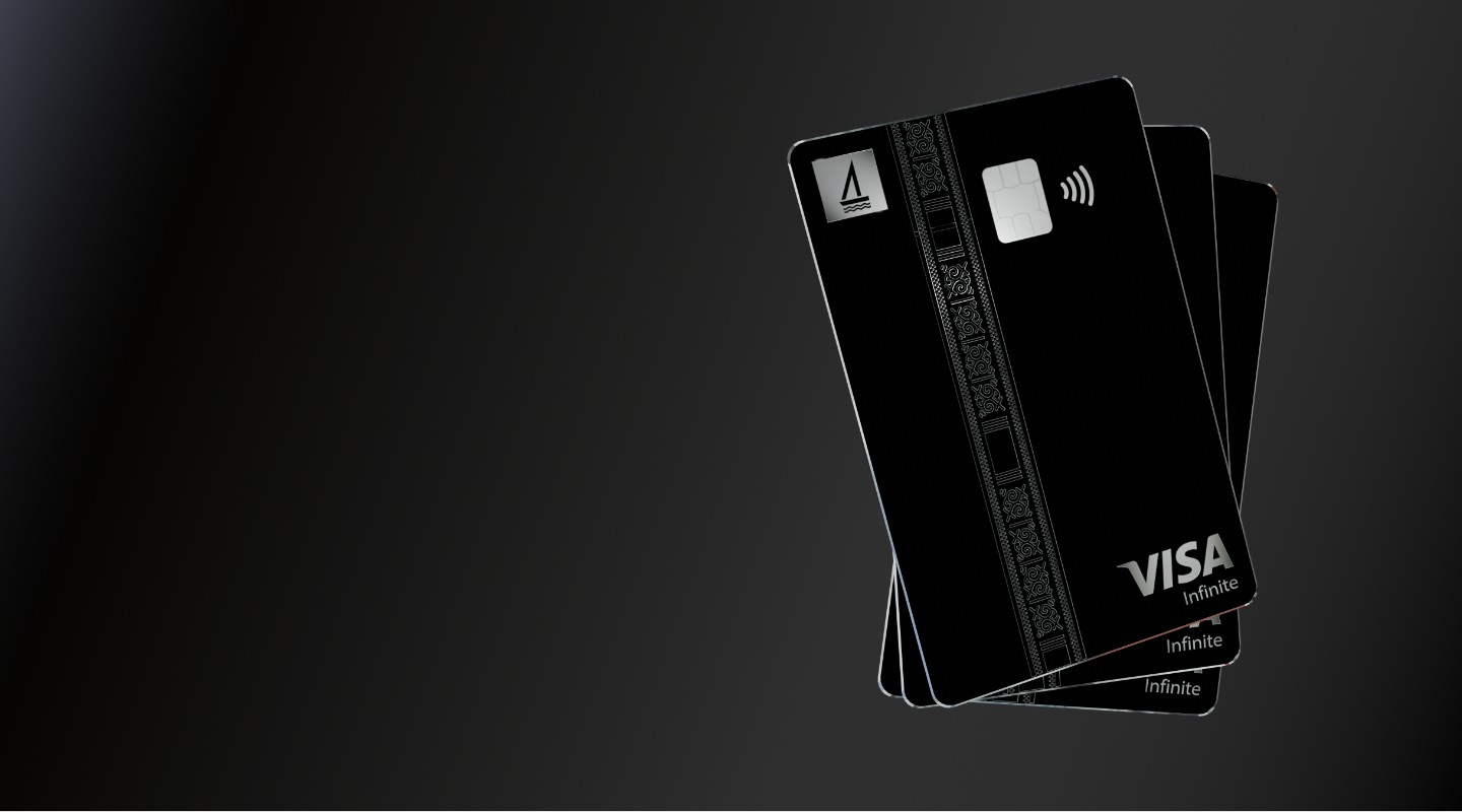 ބޭންކް އޮފް މޯލްޑިވްސް އިން ވިސާ އިންފިނިޓް ކްރެޑިޓް ކާޑު ރާއްޖެއަށް ތައާރަފްކޮށްފި