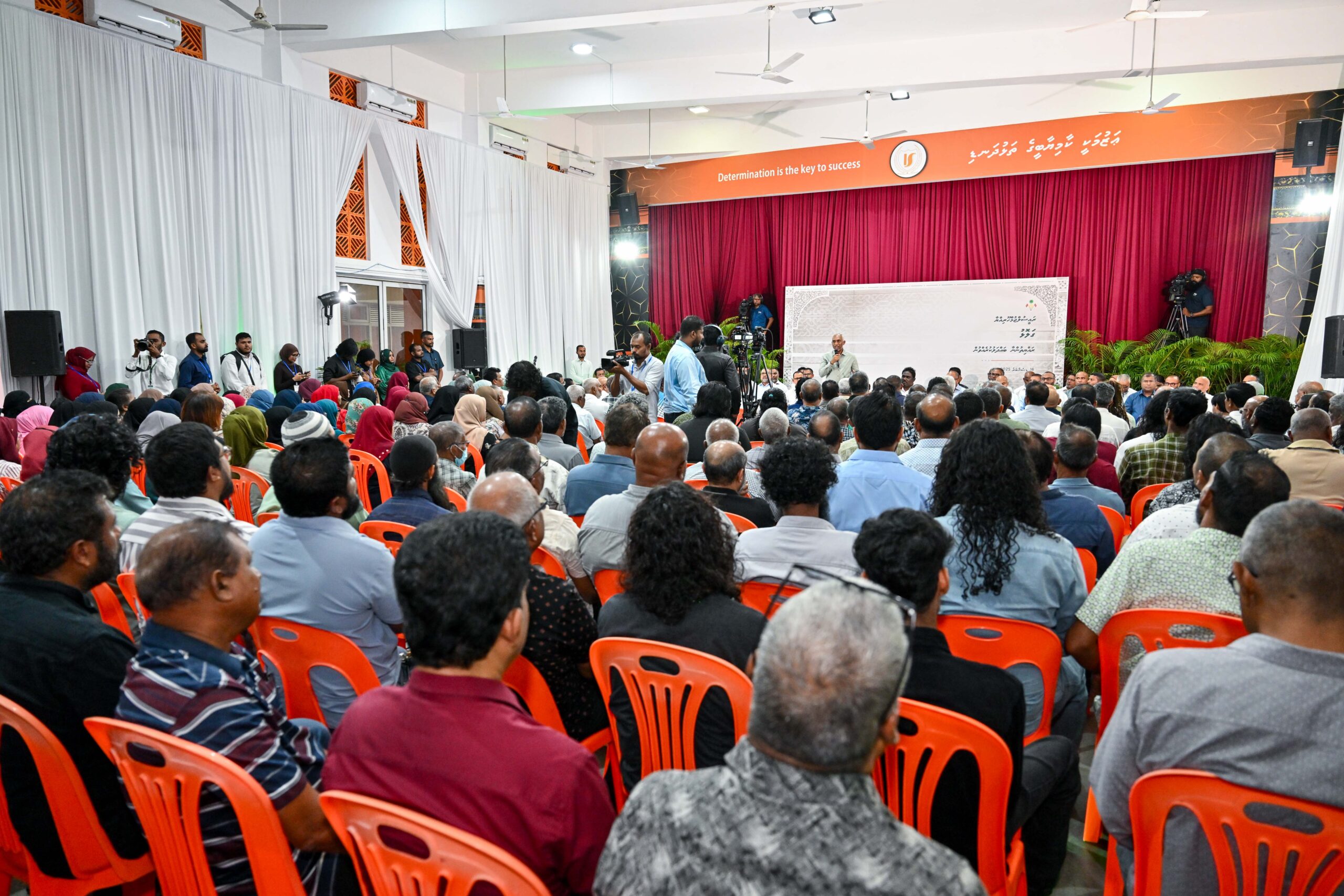 ސަރުކާރު ބިލްތައް ރޯދަ ކުރިން ދައްކާ ނިމޭނެ: ރައީސް