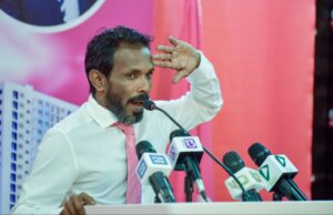 މުހައްމާގެ ހާލު އަންނަނީ ރަނގަޅުވަމުން