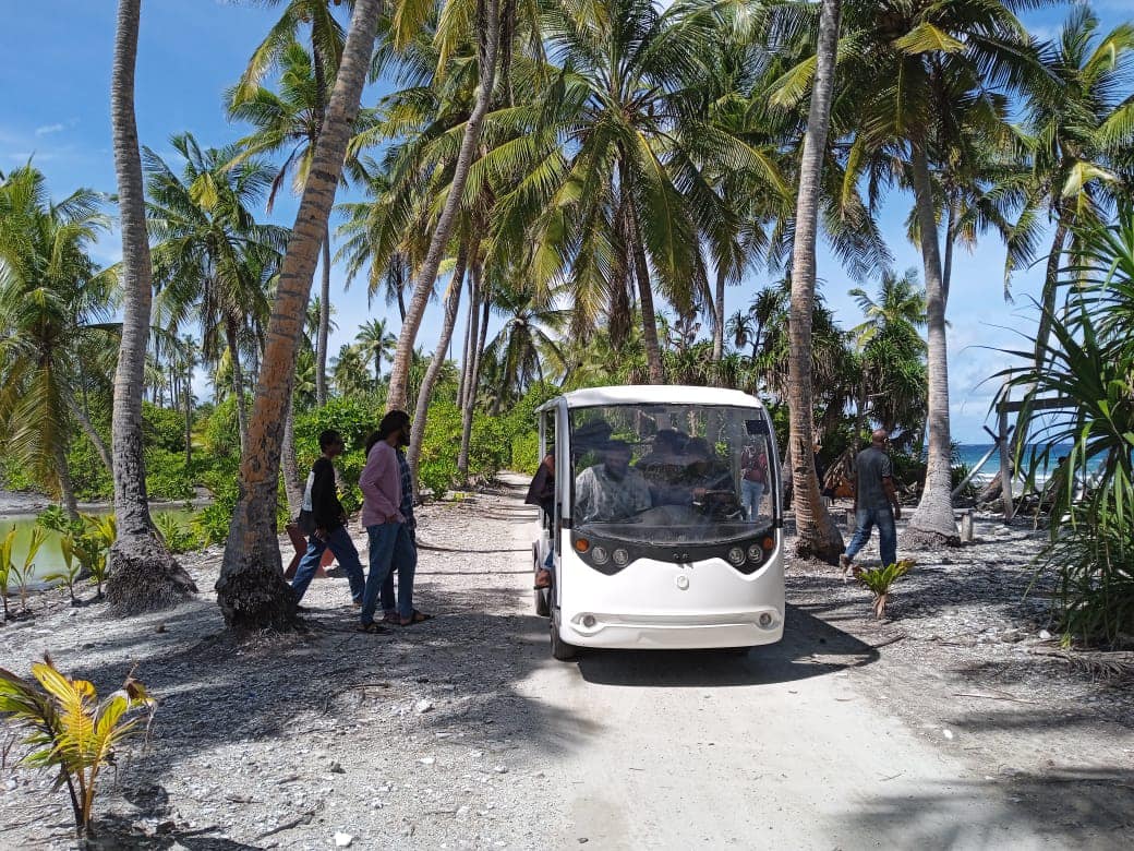 ރ.އަތޮޅުގެ ހުރިހާ ރަށެއްގައި ބަގީ ހަދަން ނިންމައިފި