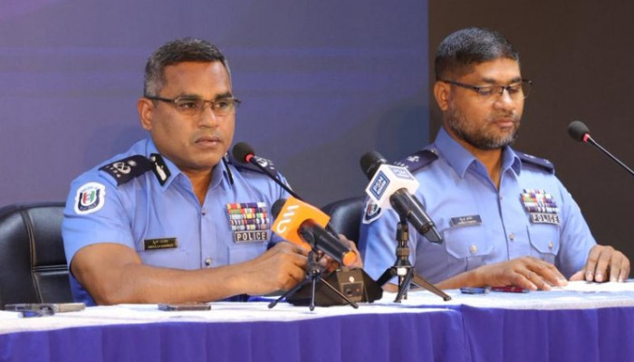 ޗުއްޓީ ދުވަސްވަރު އަމާންކަން ބެލެހެއްޓުމަށް "ރިވެލި" އޮޕަރޭޝަން މާދަމާ ފަށަނީ