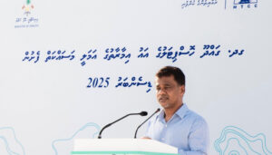 މިއަހަރު ނިމޭއިރު ރާއްޖޭގެ ހުރިހާ ރަށެއްގައިވެސް ލެބޯޓްރީގެ ޚިދުމަތް ލިބޭނެ: ނާޒިމް