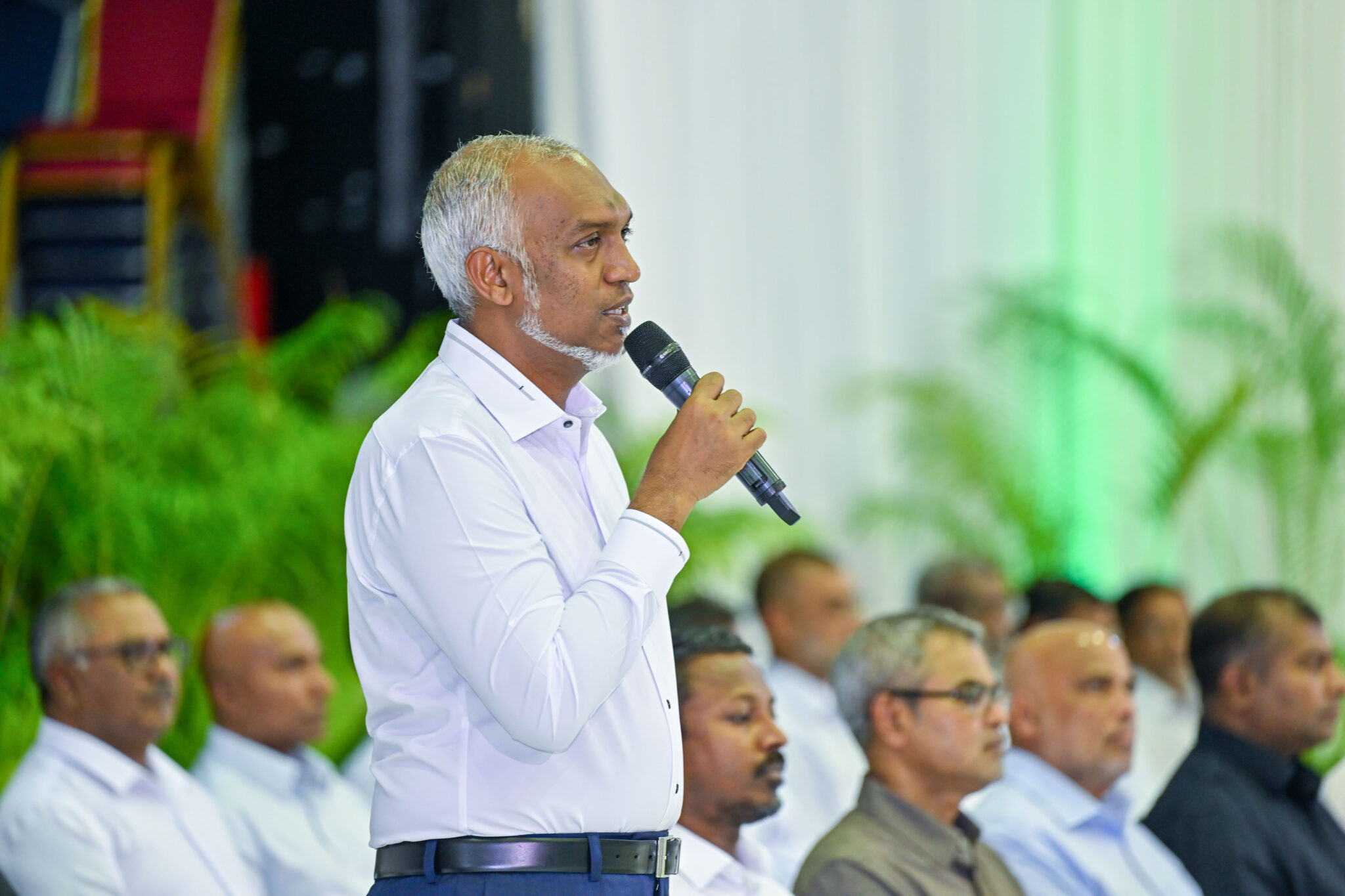 އަލީބާބާއިން ދިވެހި މުދާ ވިއްކޭނެ ގޮތް މިހާރުވާނީ ހަމަޖެހިފަ: ރައީސް