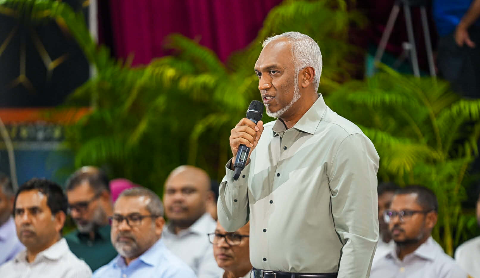 ހުޅުމާލޭ ފްލެޓުތަކުގެ ޑައުންޕޭމަންޓާއި ކުއްޔަށް ލުއި ގޮތްތަކެއް ހަމަޖައްސައި ދެނީ