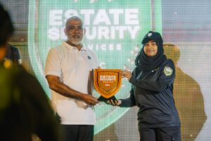 ހުޅުމާލޭގައި އެސްޓޭޓް ސެކިޔުރިޓީ ހިދުމަތް ފަށައިފި