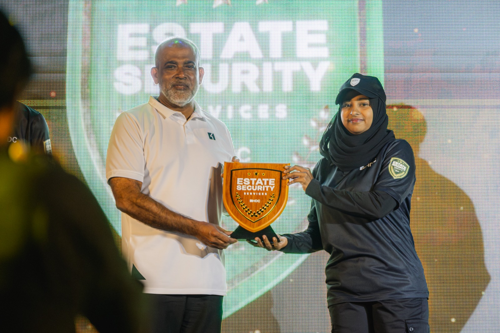 ހުޅުމާލޭގައި އެސްޓޭޓް ސެކިޔުރިޓީ ހިދުމަތް ފަށައިފި