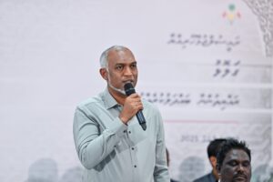 އެއް ކޮޓަރީގެ ފުލެޓު ލިބިފައިވާ ފަރާތްތަކަށްވެސް އާ ސްކީމުން ފުލެޓަށް އެދެވޭނެ: ރައީސް