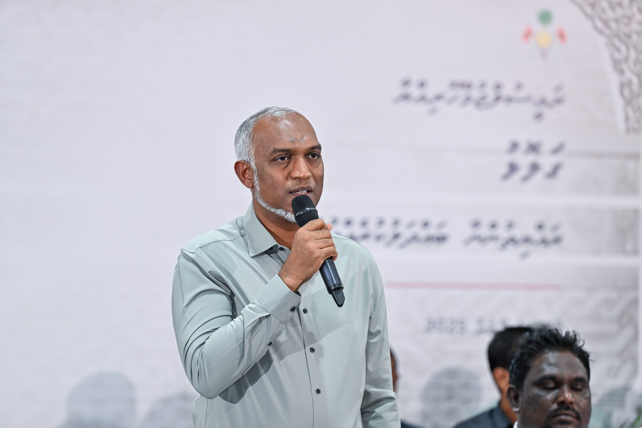 އެއް ކޮޓަރީގެ ފުލެޓު ލިބިފައިވާ ފަރާތްތަކަށްވެސް އާ ސްކީމުން ފުލެޓަށް އެދެވޭނެ: ރައީސް