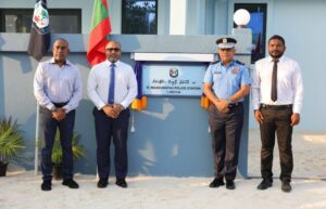 ޕޮލިސް ސްޓޭޝަންތައް ހުޅުވުމުން ކުށްތަކަށް އަރައިގަންނަ މީހުންގެ ހިތްތަކަށް ބިރުވެރިކަން ވަންނާނެ: އިހުސާން