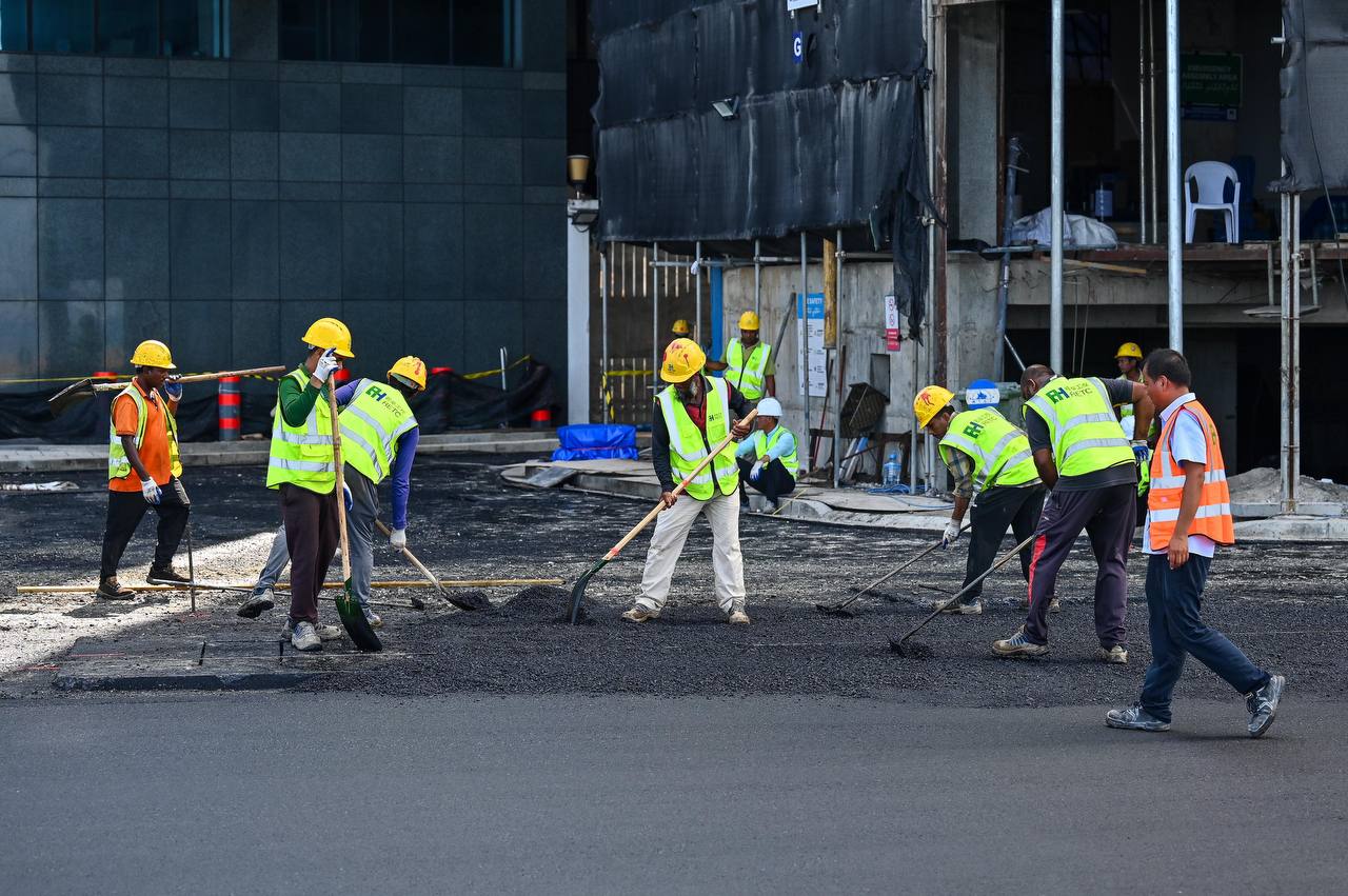 ތަރައްގީގެ ބޮޑެތި މަޝްރޫއުތަކަކަށް އީއައިއޭ ހަދަން ނުޖެހޭ ގޮތަށް ގަވާއިދު ބަދަލުކޮށްފި