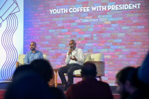 ރިސޯޓުތަކާ ކައިރި ރަށްރަށުން ޒުވާނުންނަށް ބޯހިޔާވަހިކަން ފޯރުކޮށްދޭނެ ކަމަށް ރައީސް ވިދާޅުވެއްޖެ