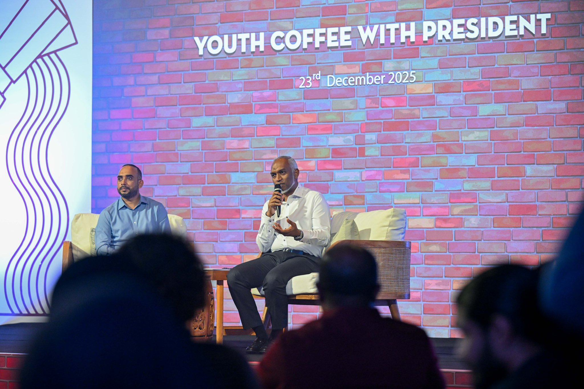 ރިސޯޓުތަކާ ކައިރި ރަށްރަށުން ޒުވާނުންނަށް ބޯހިޔާވަހިކަން ފޯރުކޮށްދޭނެ ކަމަށް ރައީސް ވިދާޅުވެއްޖެ