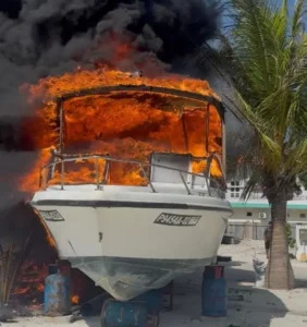 މާފުށީގައި ލޯންޗެއްގައި ރޯވެ އަނދާ ހުލިވެއްޖެ