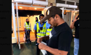 ކުޑަކުދިންނަށް ޖިންސީ ގޯނާކުރި ކަމުގެ ތުހުމަތުގައި ސަނީ އުމަރު ފިލަން އުޅެނިކޮށް ހައްޔަރުކޮށްފި