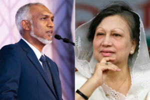 ޚާލިދާ ޒިޔާ އަވަހާރަވުމުގެ ހިތާމާގައި ރައީސް ތައުޒިޔާ ވިދާޅުވެއްޖެ