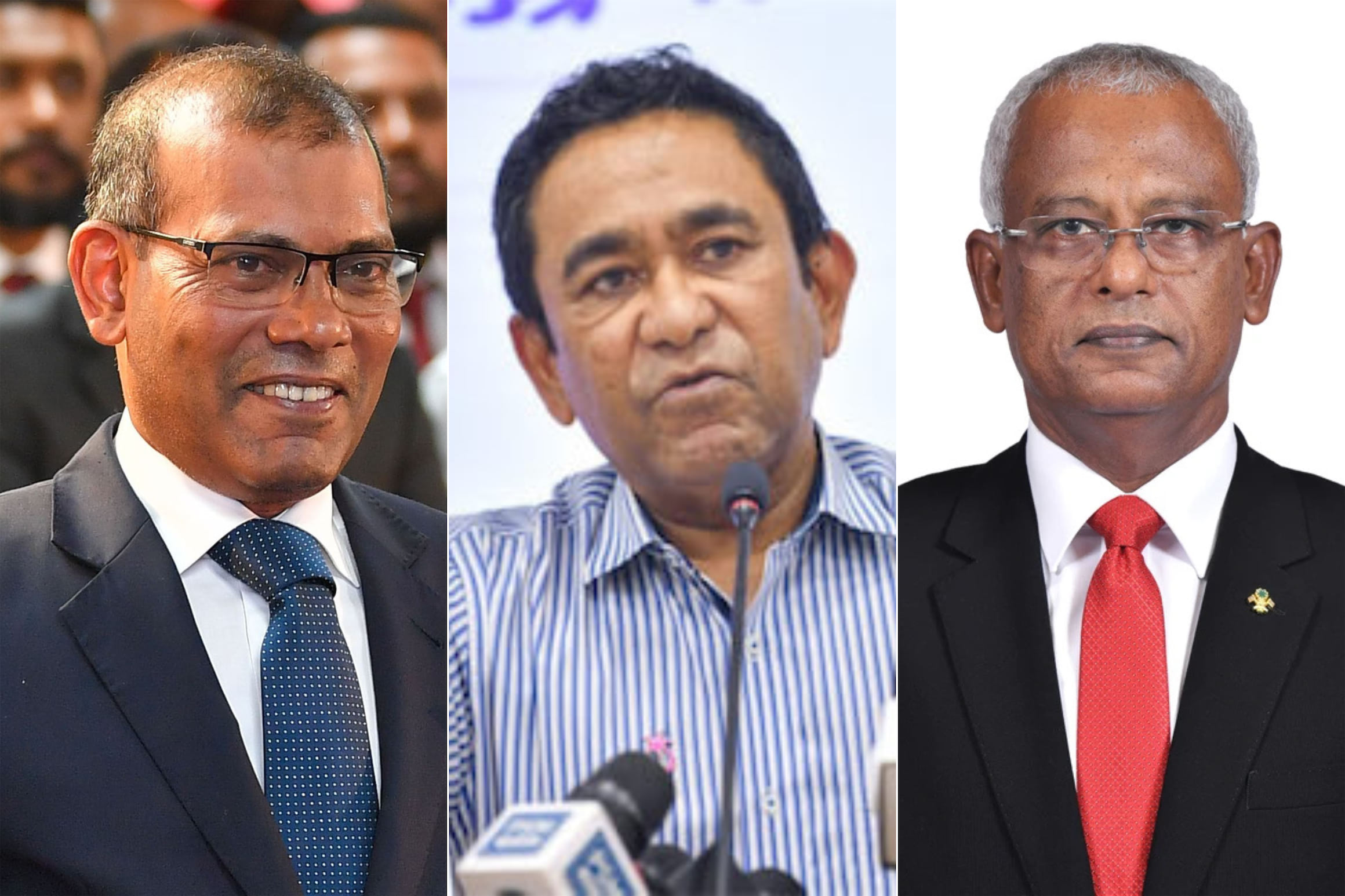 ނަޝީދާއި ޞާލިޙް ޔާމީނާ އެކުގައި މަސައްކަތް ކުރަން ތައްޔާރު