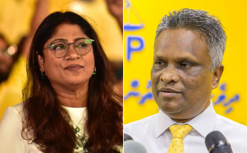 މޭޔަރު އާޒިމްގެ ވާހަކައަކުން މާރިޔާ ދީދީ ނުރުހުން، ގޮވާލެއްވީ އާޒިމް މާފަށް އެދުމަށް